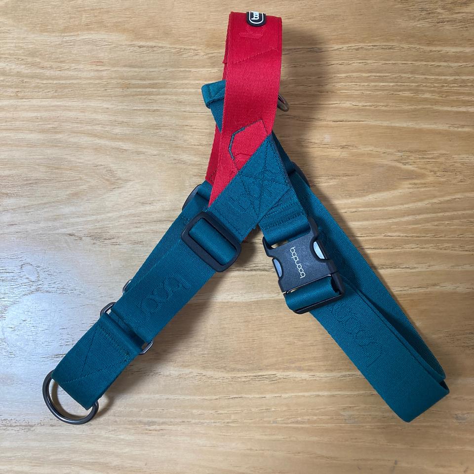 분독 앞섬방지 하네스 L 사이즈 팝니다