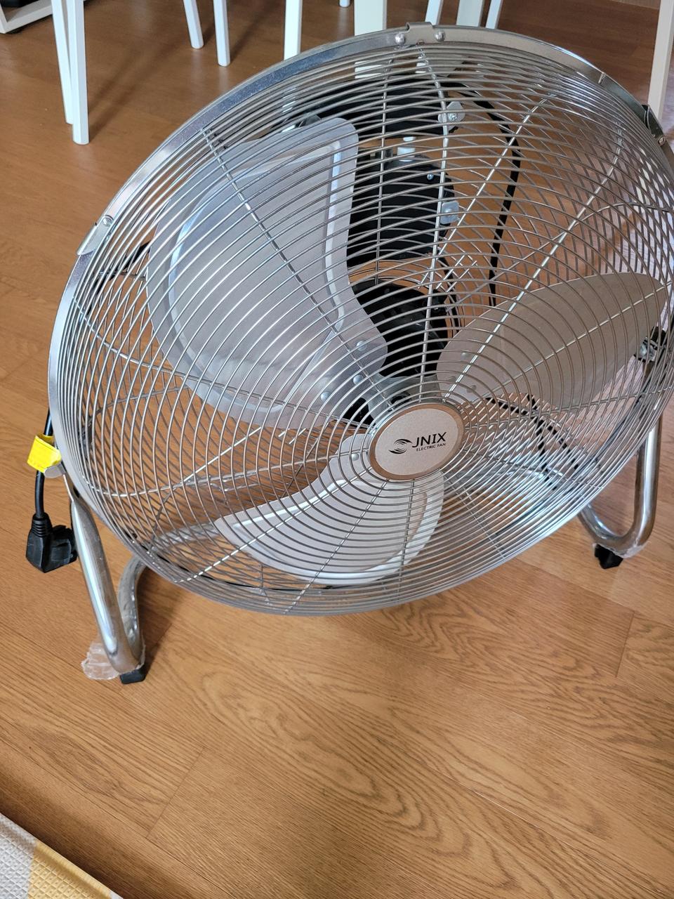 실내외 선풍기 힘이쎔