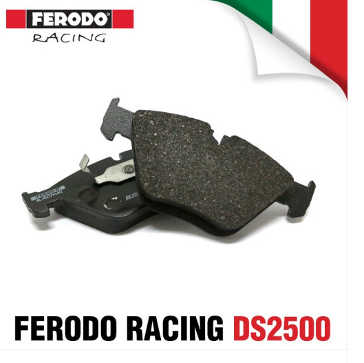 아반떼N 벨로스터N 페로도 DS2500 레이싱패드 전륜 후륜