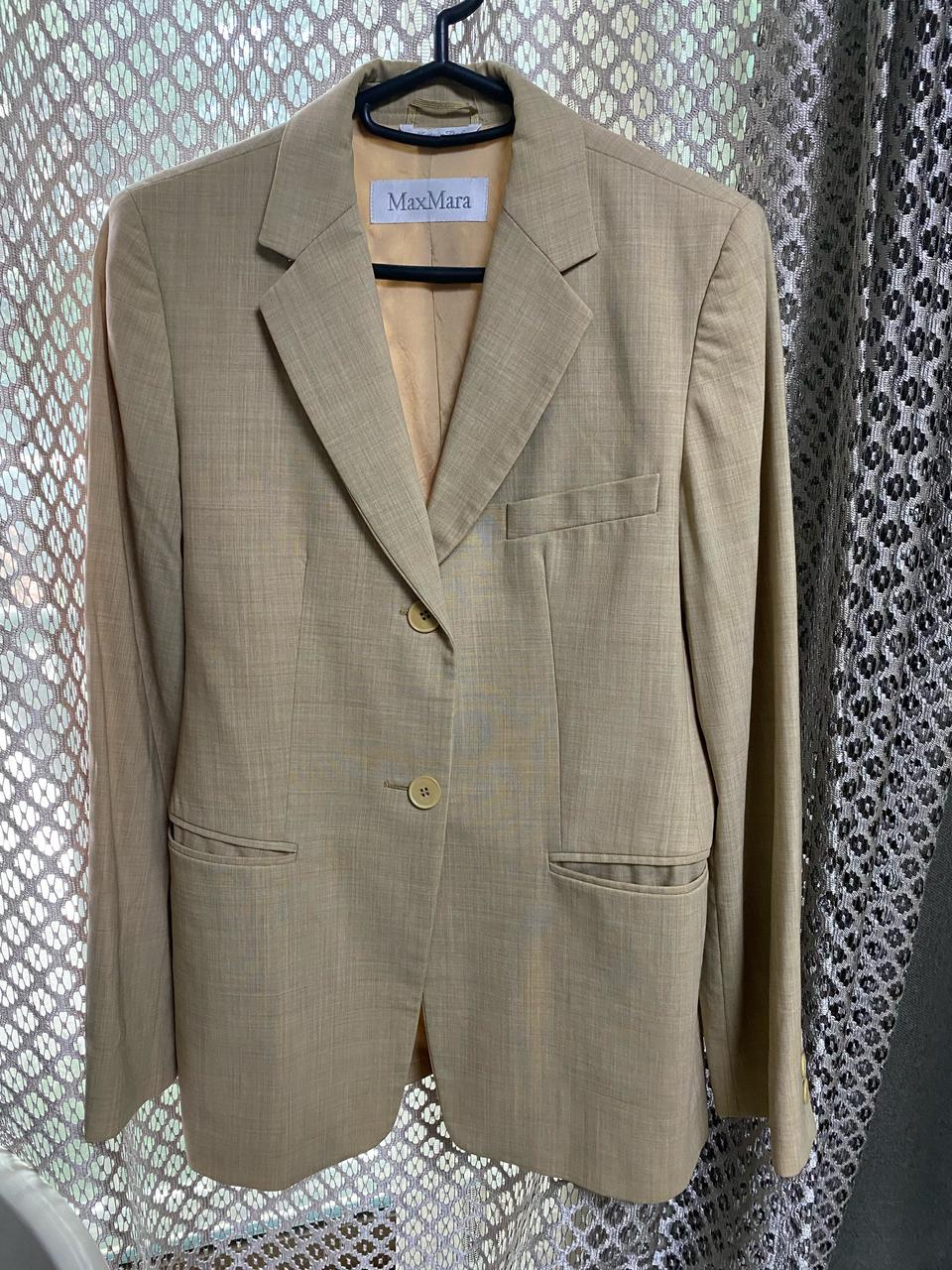 막스마라 자켓