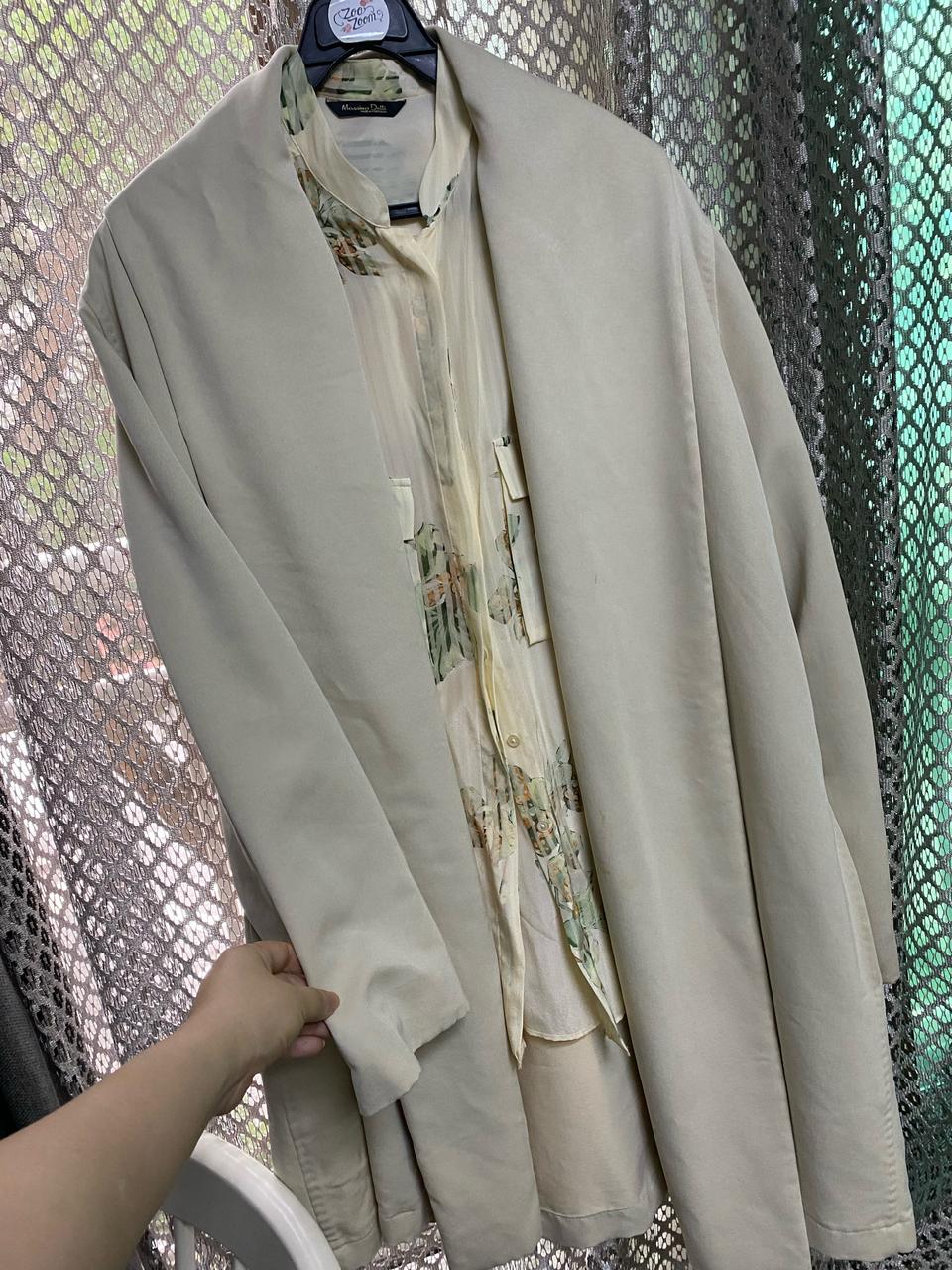 막스마라 춘추용 코트