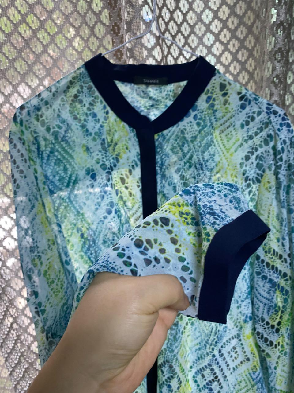 엘리타하리 브라우스