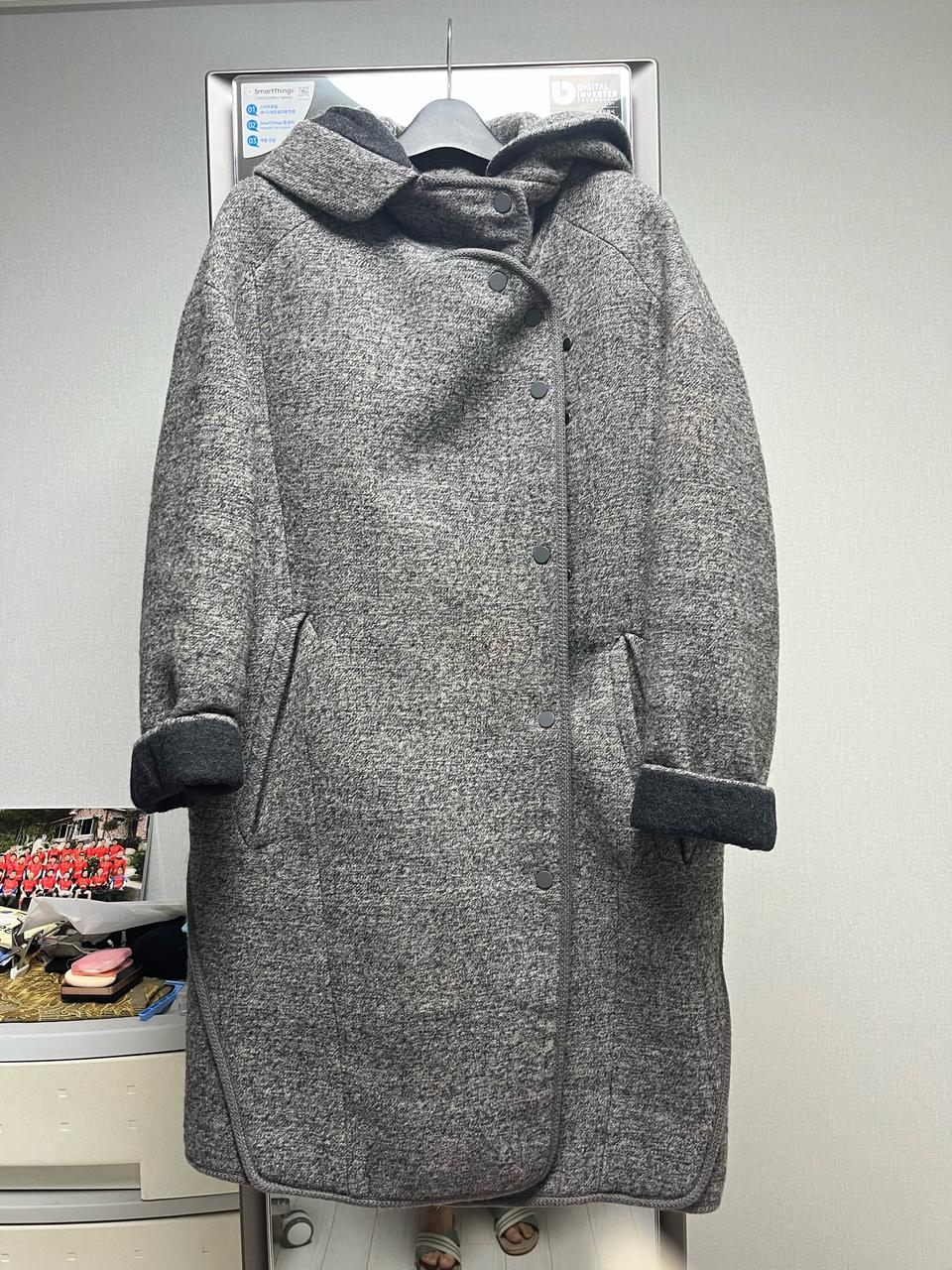 여성모직코트(55)