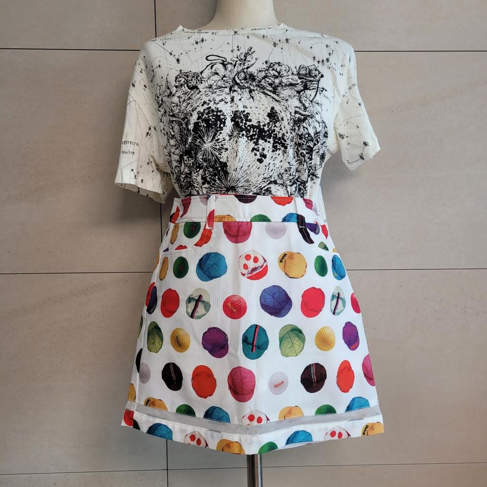 볼빅 골프 치마 64-87