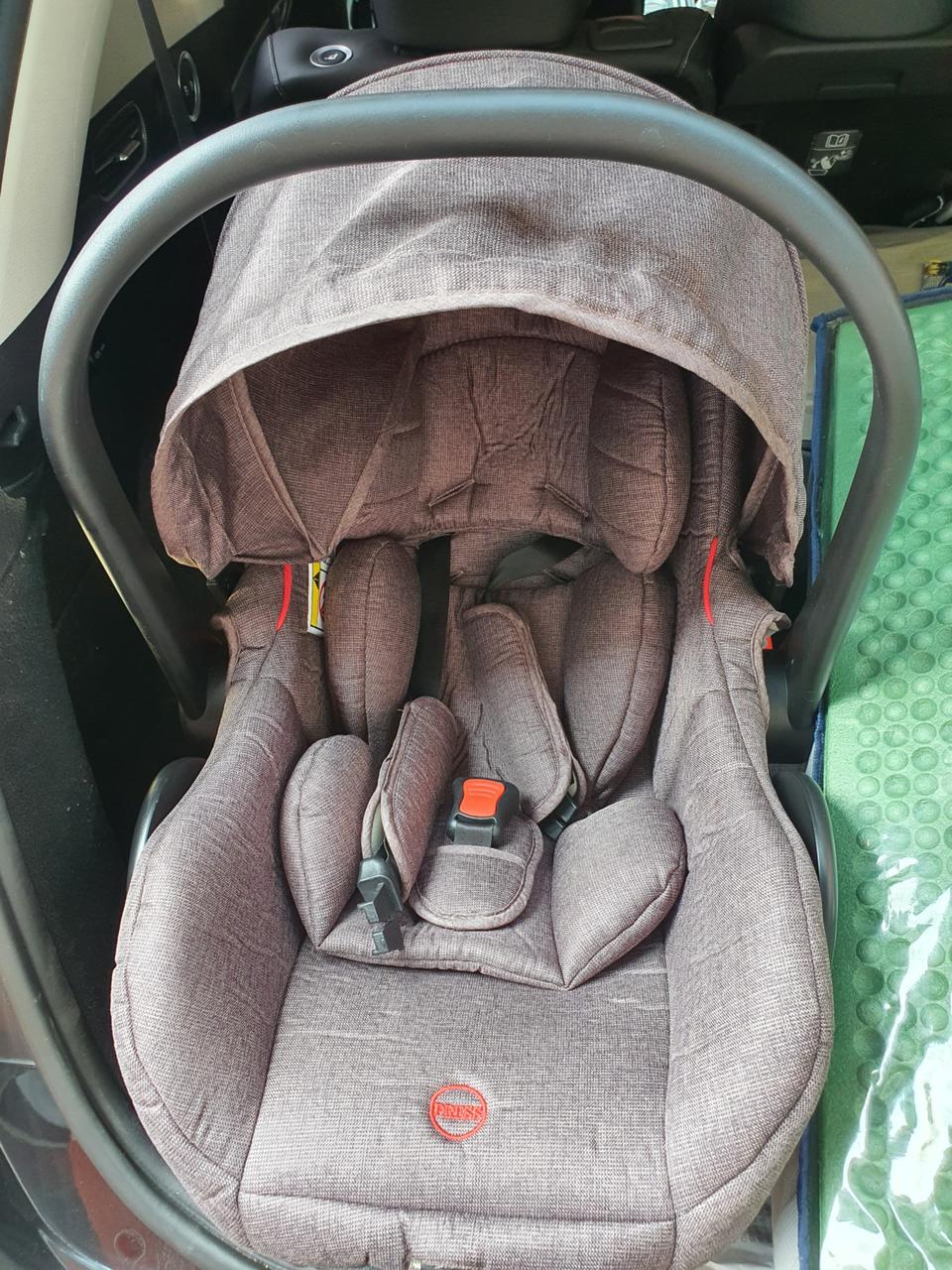 ☆★ 햇빛가리게 있는 신생아 바구니 카시트 만원★☆