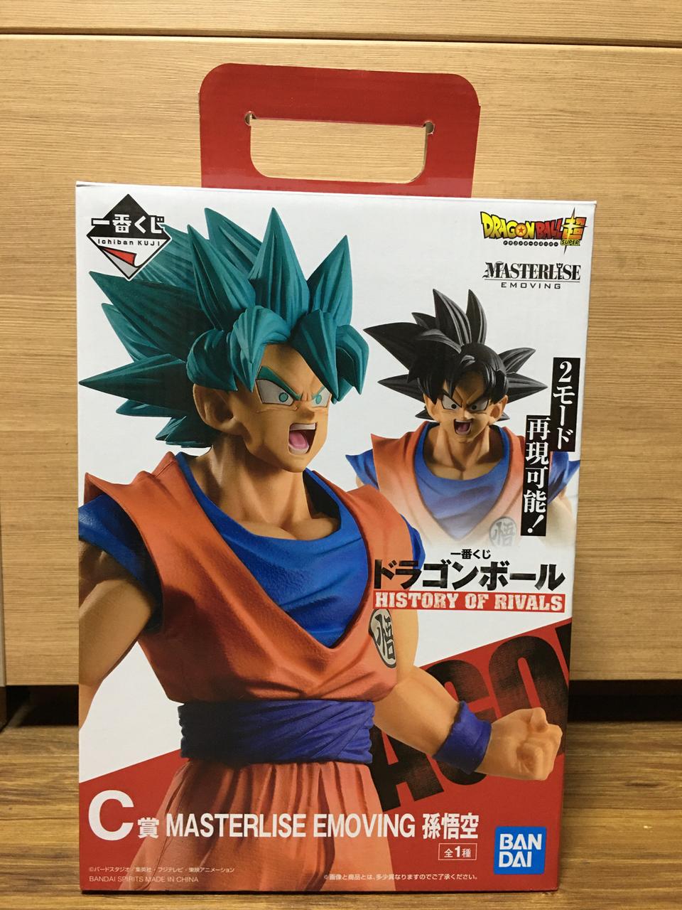 미개봉 드래곤볼 제일복권 C상 손오공 판매합니다