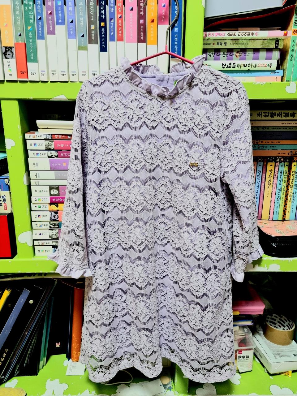 티파니 원피스 130사이즈