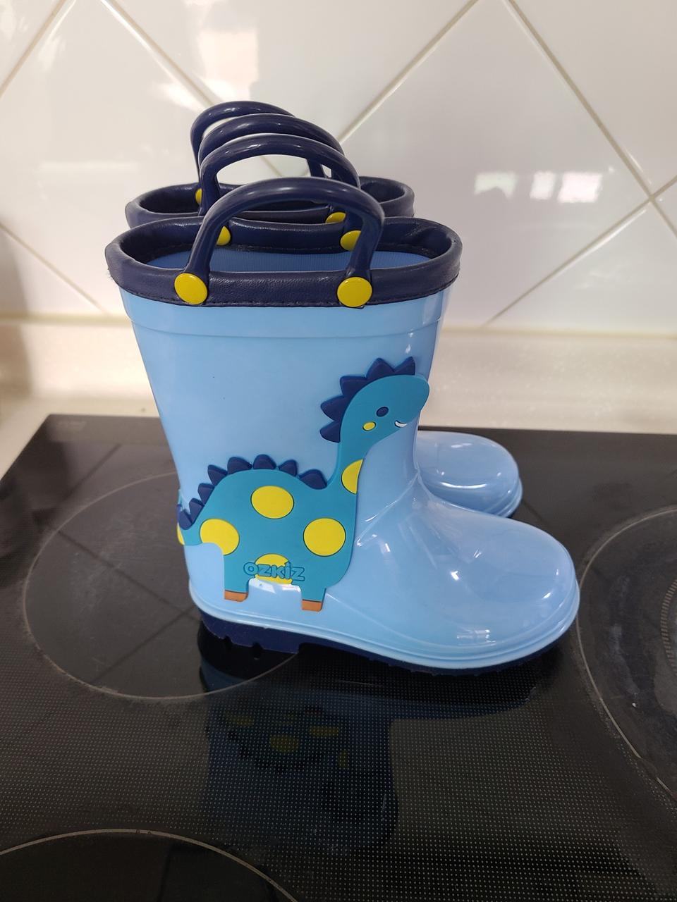 오즈키즈 유아장화 160cm