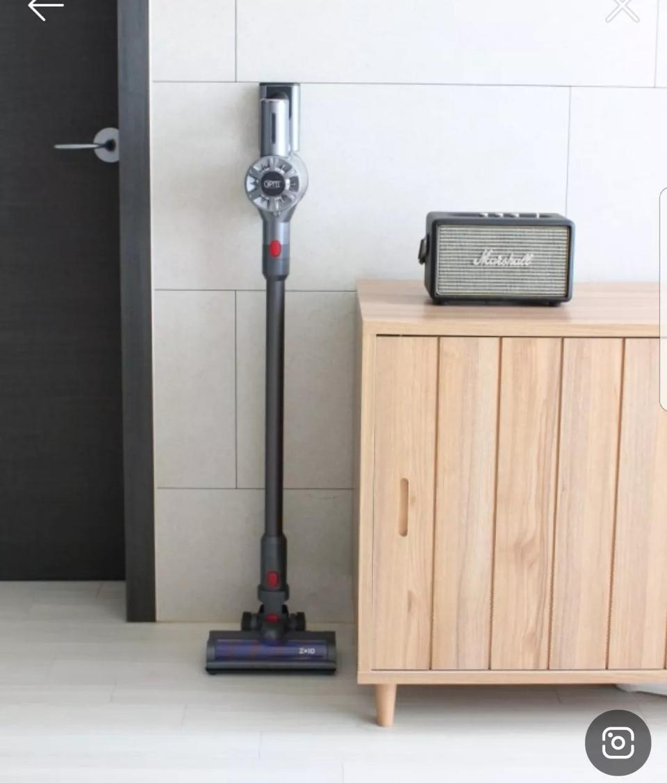 흡입력보장기펠무선청소기