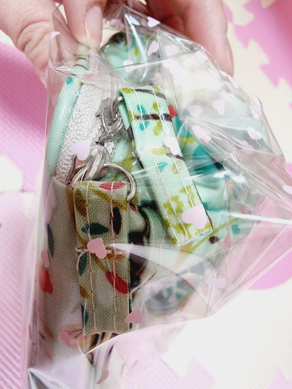 통장지갑,동전지갑,생리대가방,작은손가방