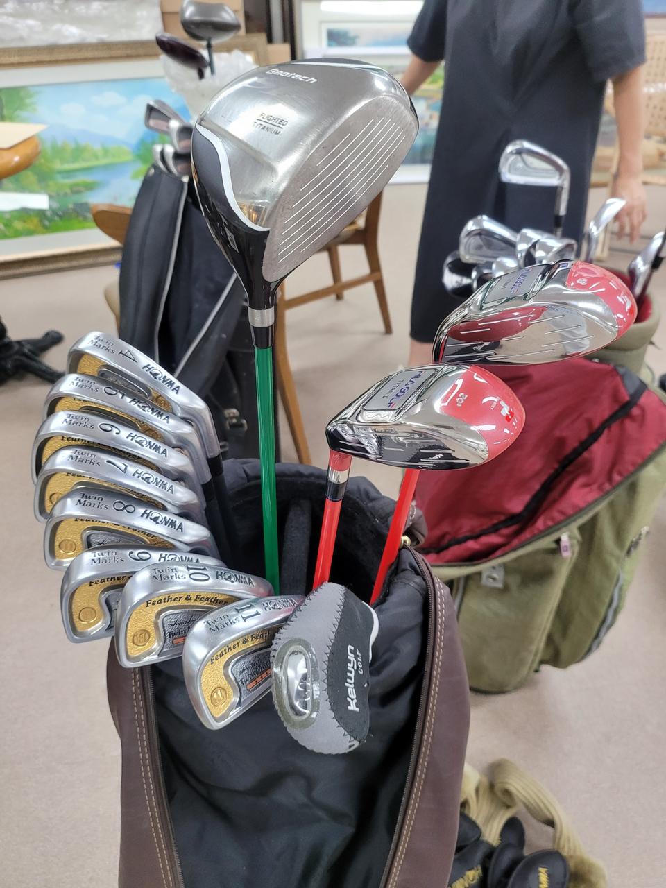 혼마3스타 페드앤페드앤페드