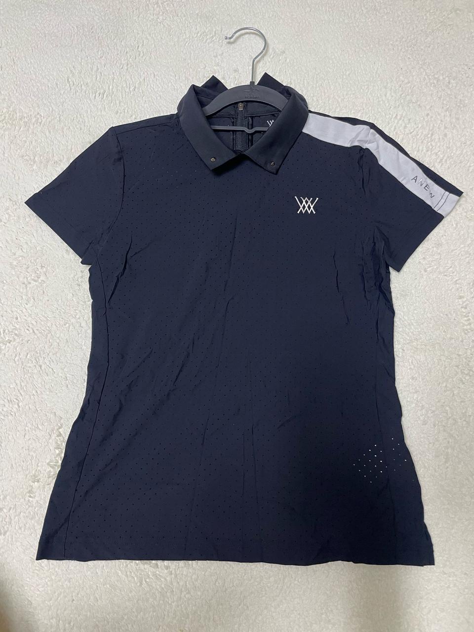 어뉴골프 티셔츠90