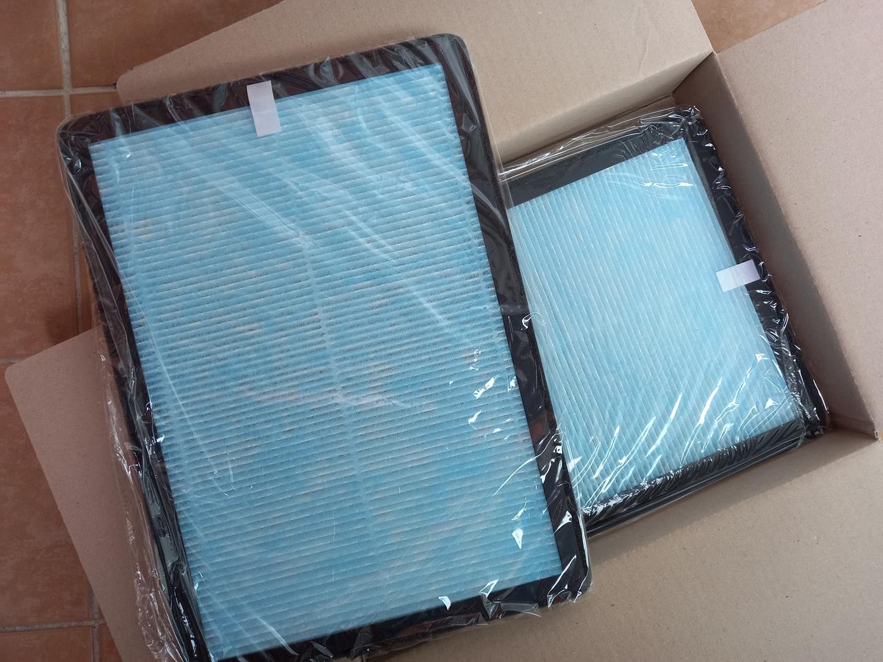 바이마르케어존 일체형필터 헤파13