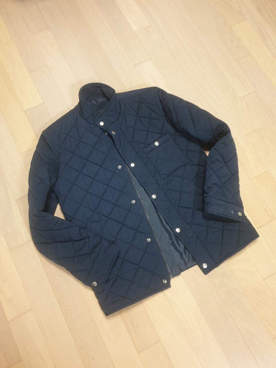 티오티 퀄팅 자켓