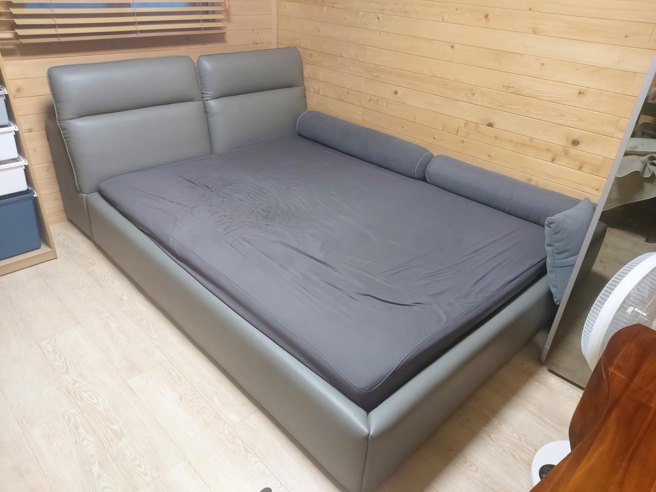 리클라이닝 침대