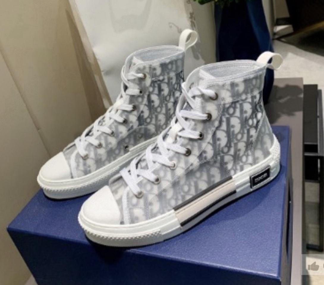 디올 스니커즈 하이 29만 남녀커플 로우탑 265 270 로로피아나 로퍼