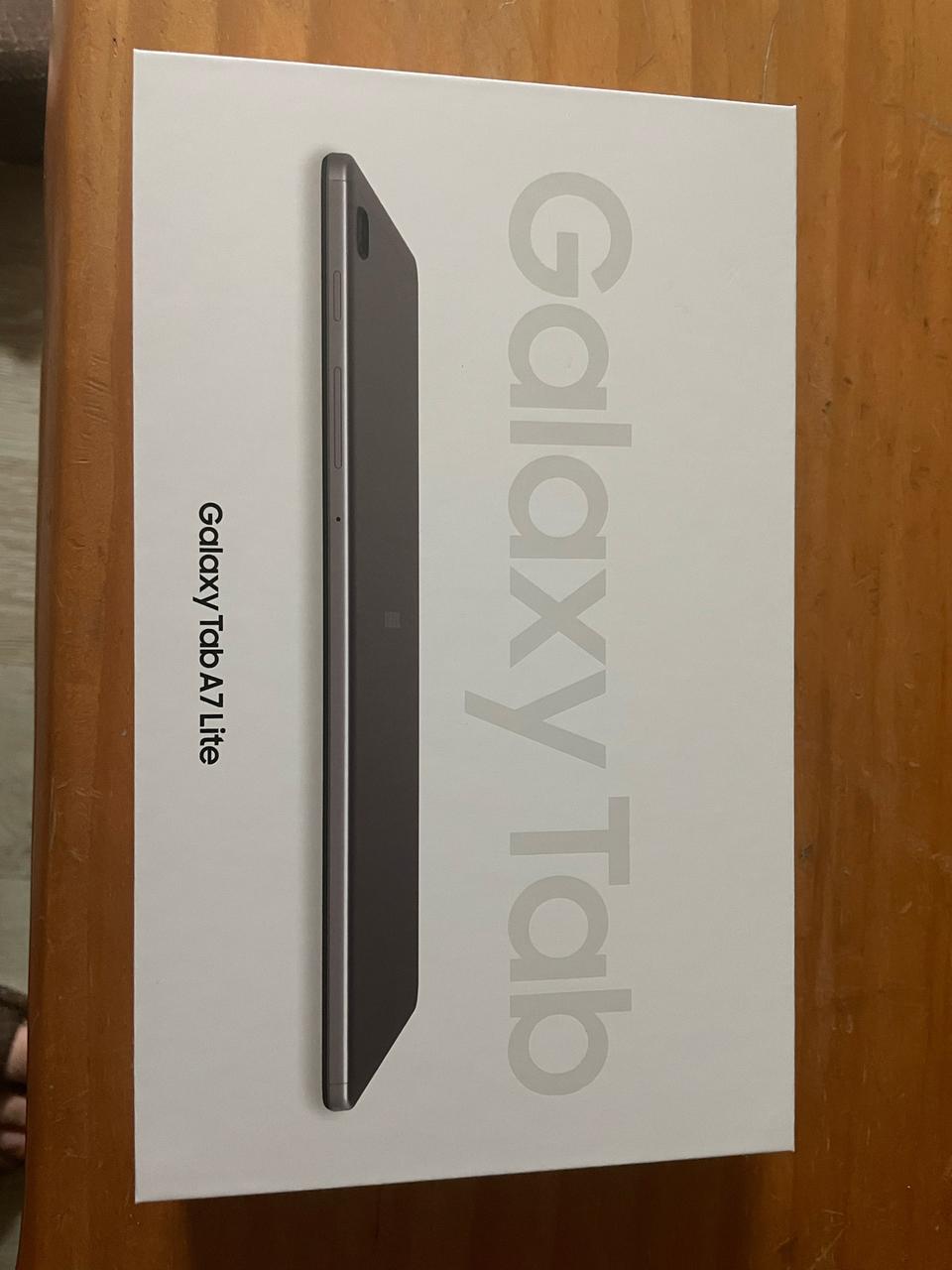 갤럭시 탭 a7 lite 32gb 그레이 wifi 미개봉