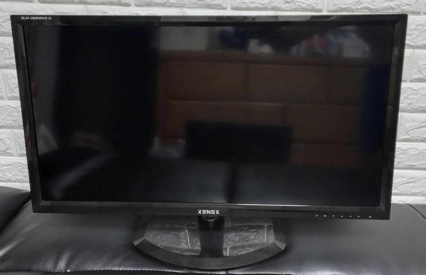 제넥스 모니터 득템하세요!