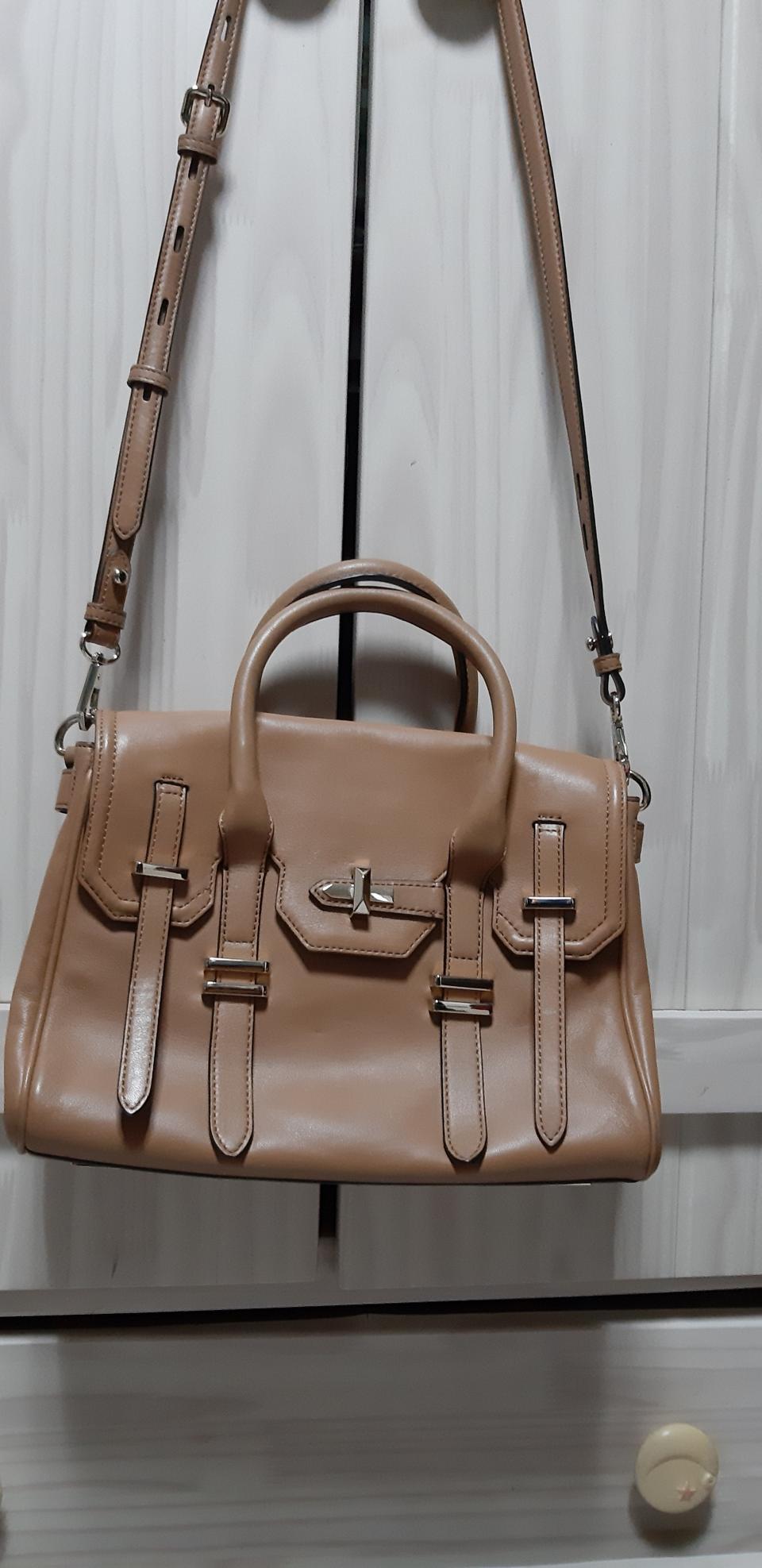 리베카 밍코프 가방(가30높21폭9센치)