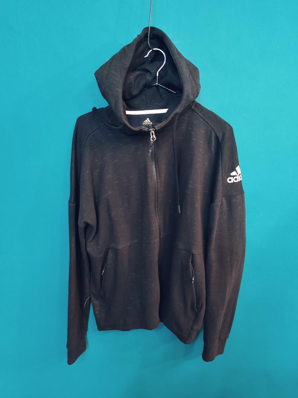 아디다스 후드집업