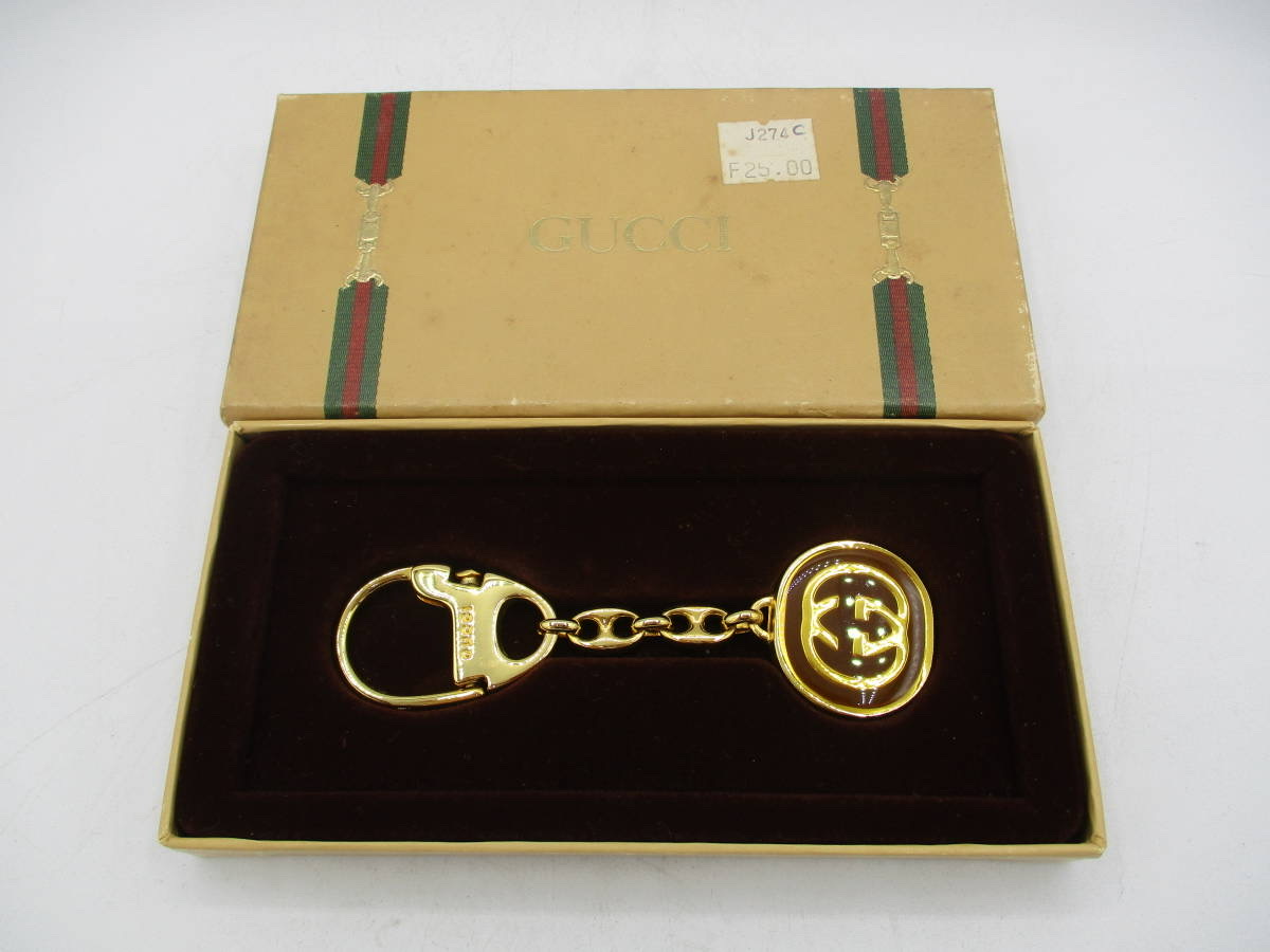 구찌 골드 키링 급처