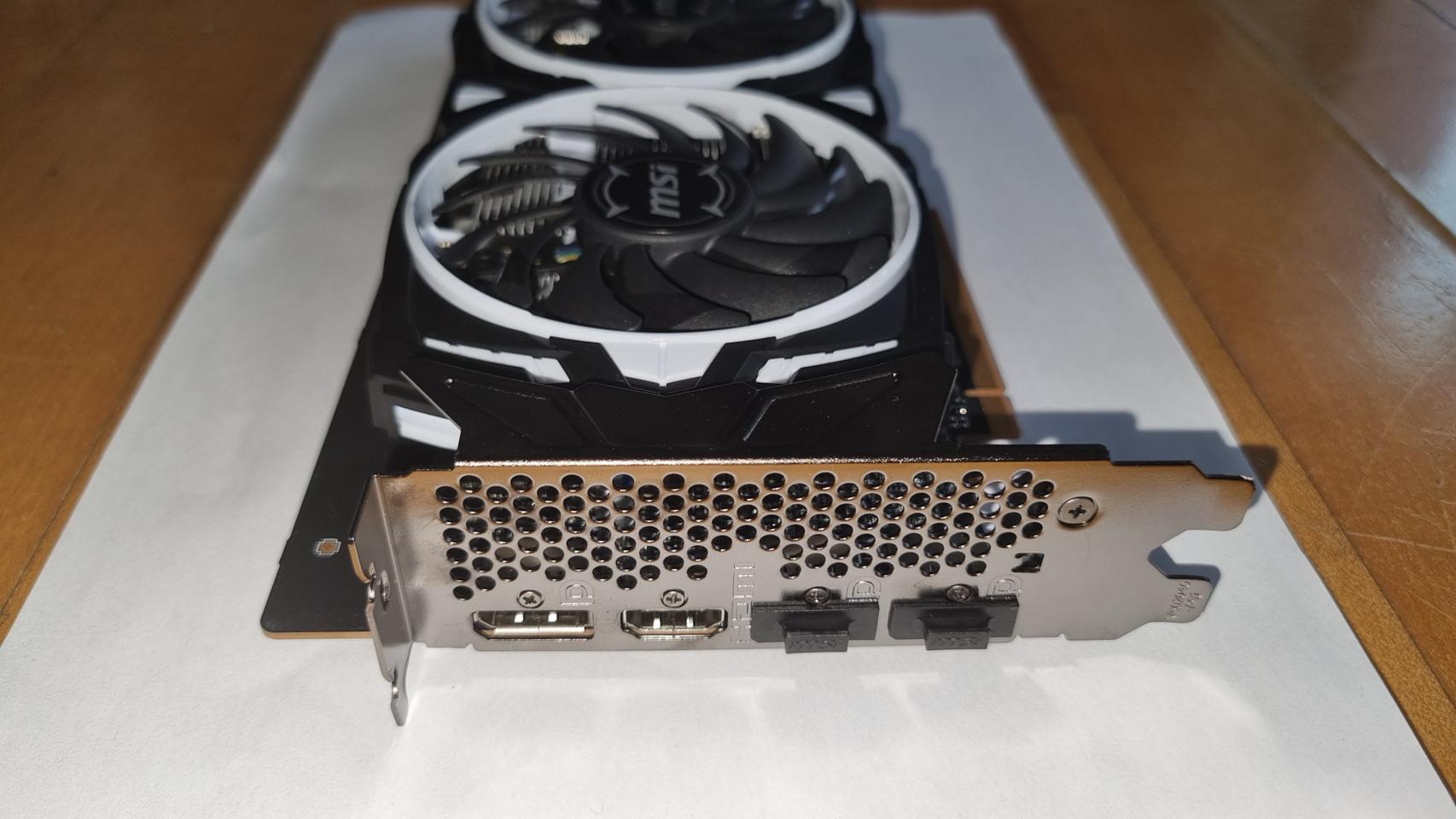 RX6600 8G / RTX3060과 거의 동급 성능/ 무상보증 24년