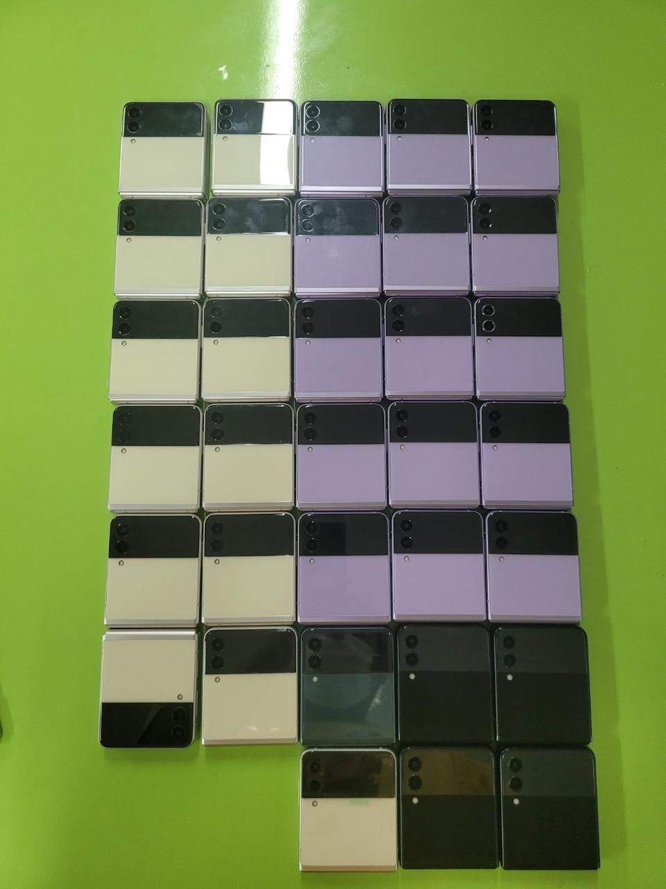 [강서]갤럭시Z플립3 공기계 