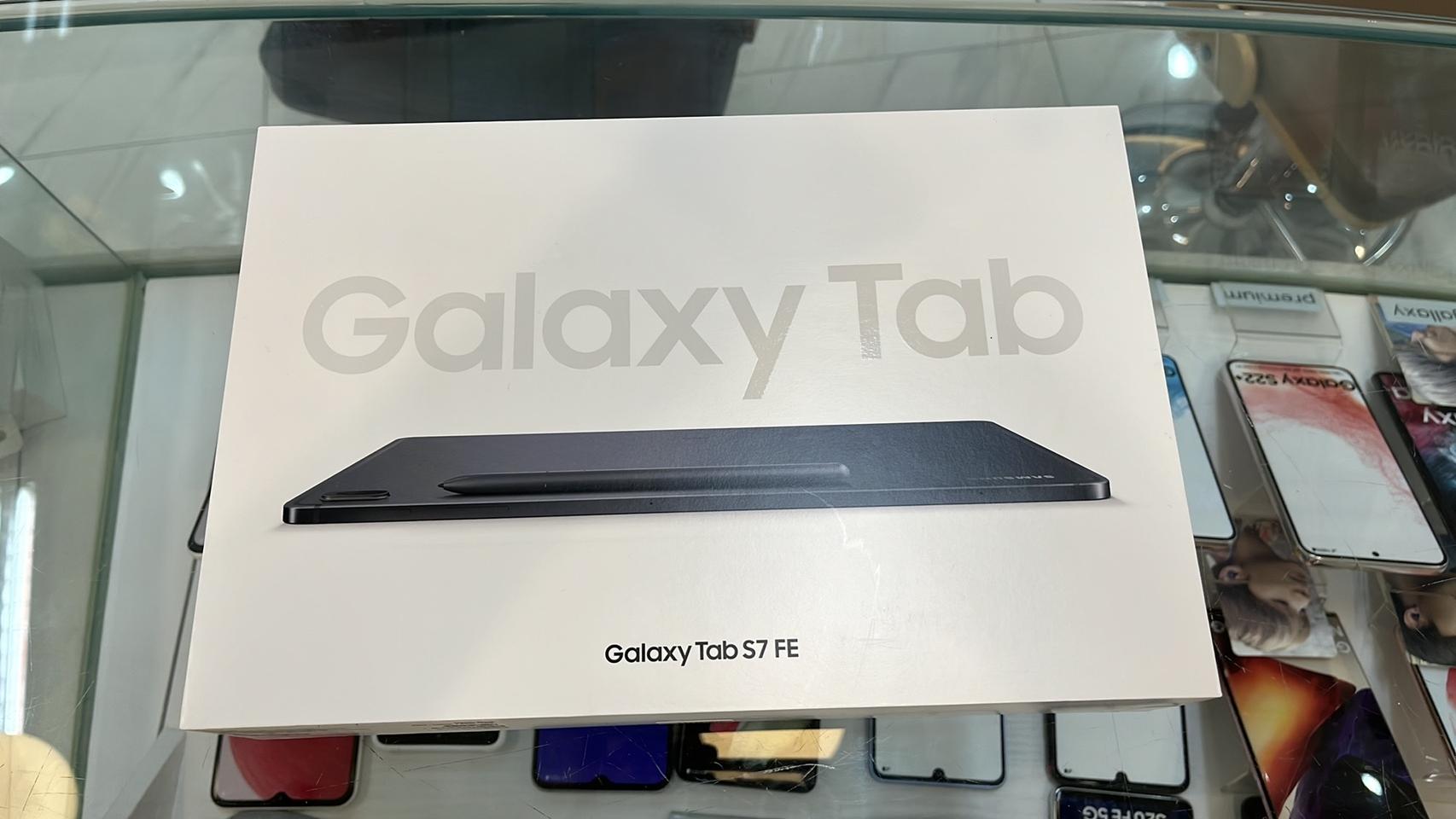[n16305635님 결제용] 갤럭시 탭S7 FE(128G)미개봉