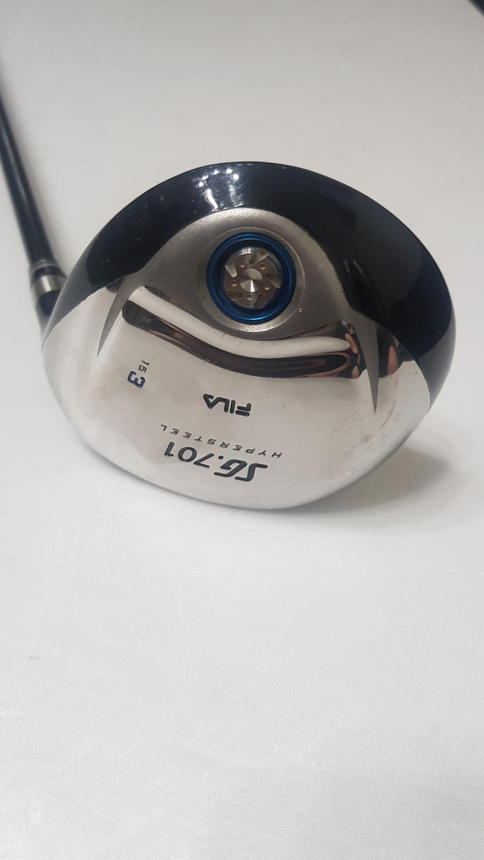 휠라 SG 710 정품 우드 3번 15도 R