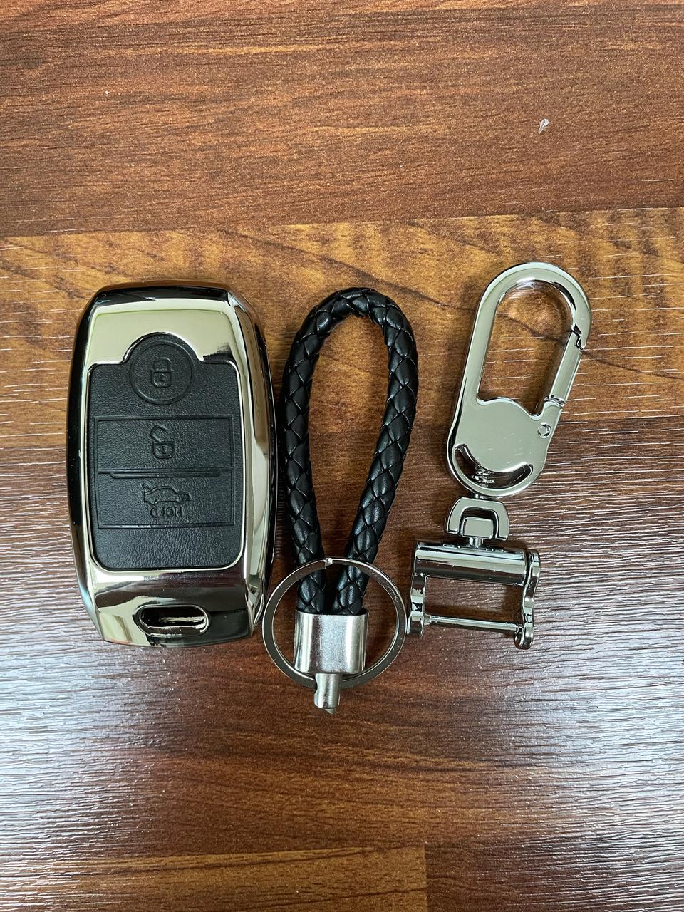 기아 레이 모닝 스마트 키케이스