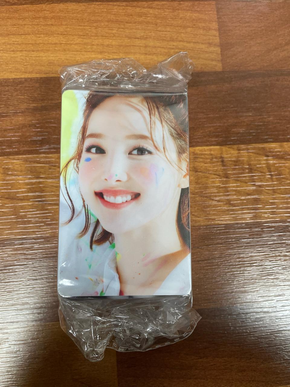 트와이스 나연 포토카드 비공식 100장