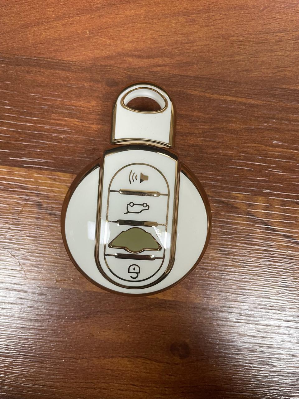 미니쿠퍼 키케이스 TPU