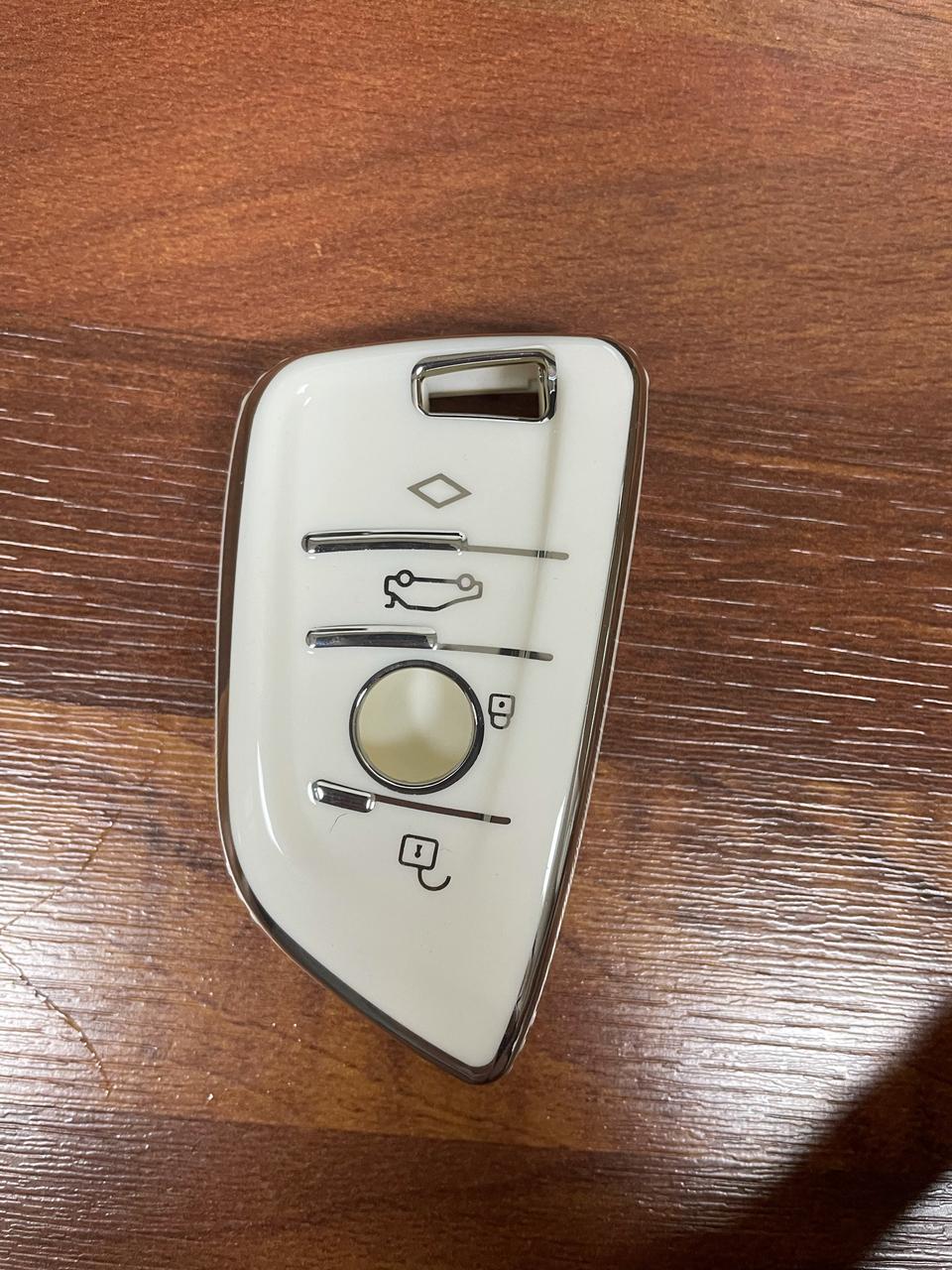 BMW 키케이스 TPU