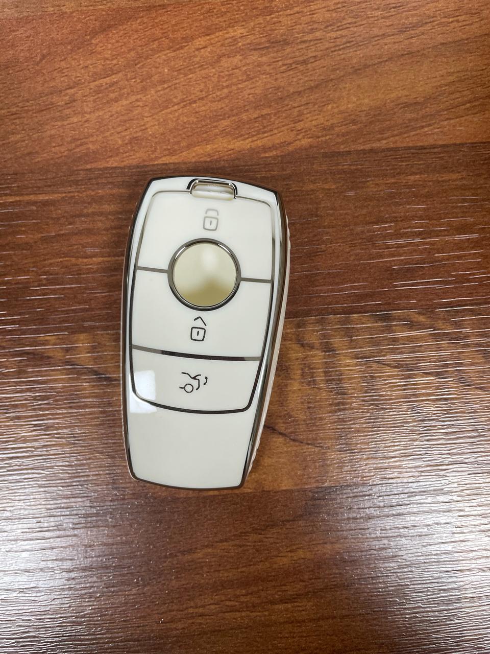 벤츠 키케이스 TPU