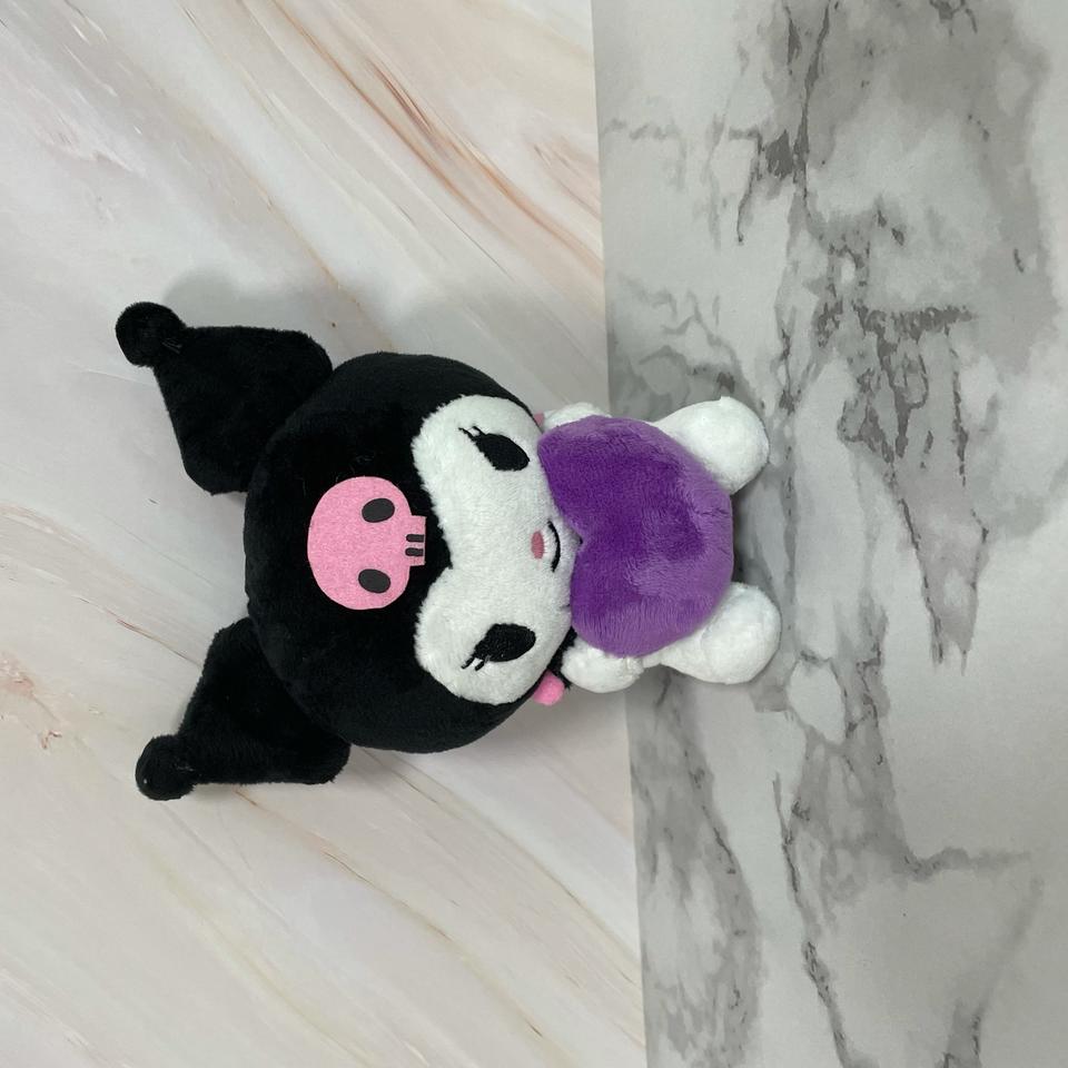 산리오 정품 가방고리 인형 시나모롤 쿠로미 마이멜로디 폼폼푸린