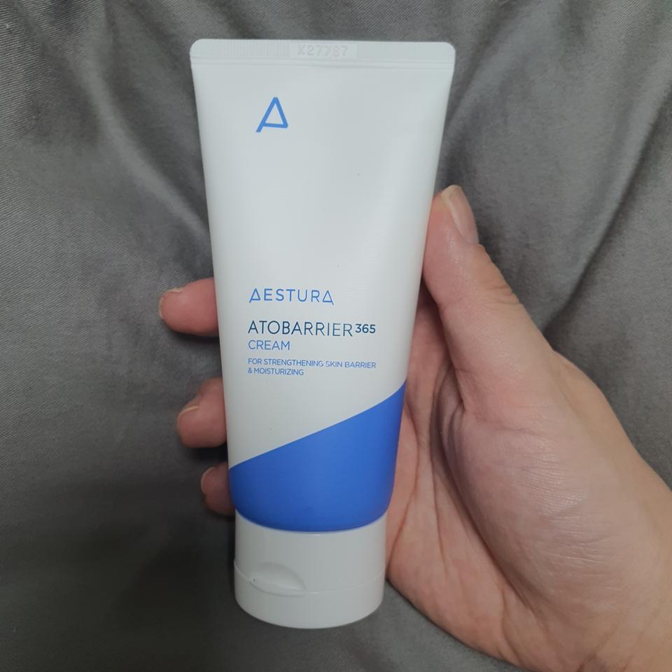 새상품 에스트라 아토베리어365 크림 80ml