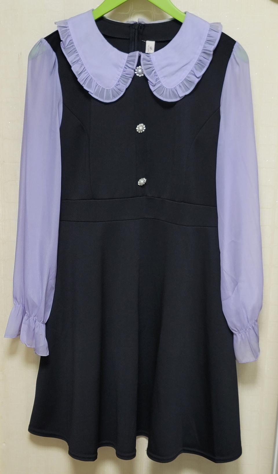 소공녀원피스(거의새것,루즈핏)마지막가격내림