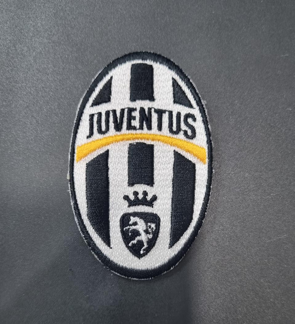 유벤투스 자수 패치