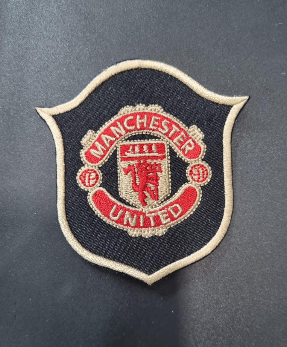 맨체스터 유나이티드 자수 패치