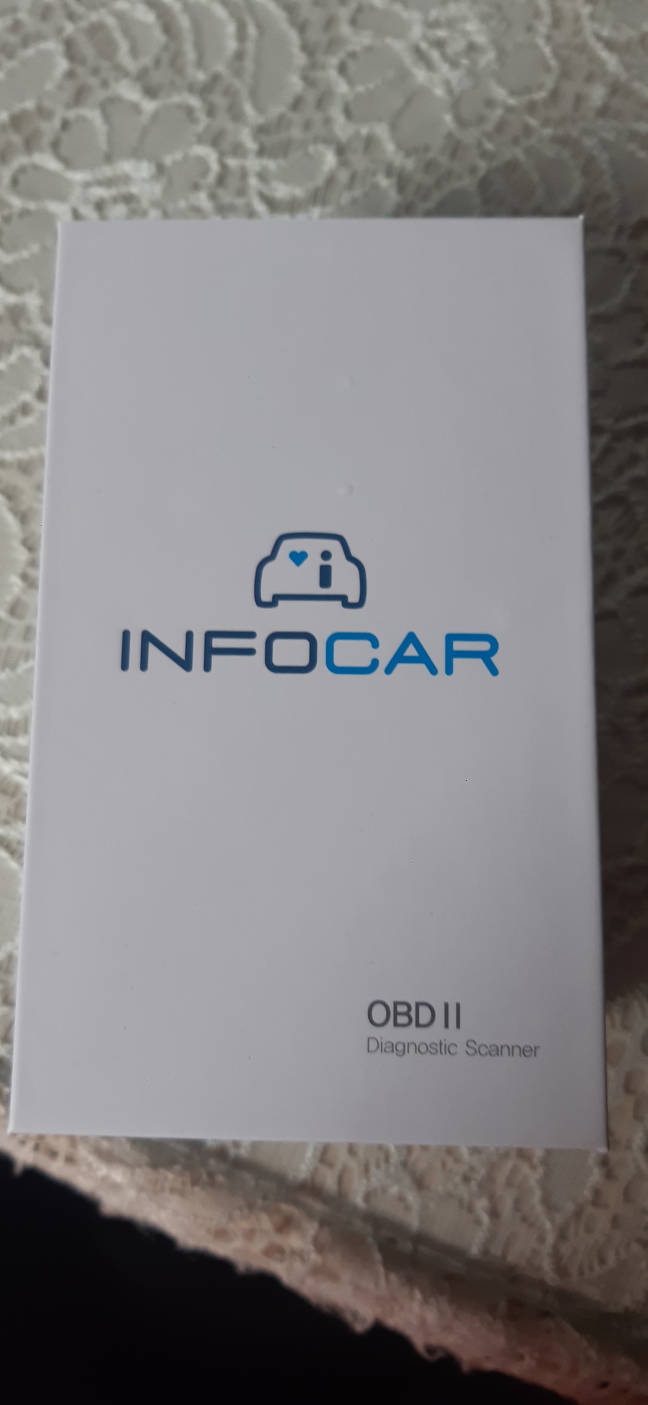 인포카 차량용 진단기 새재품