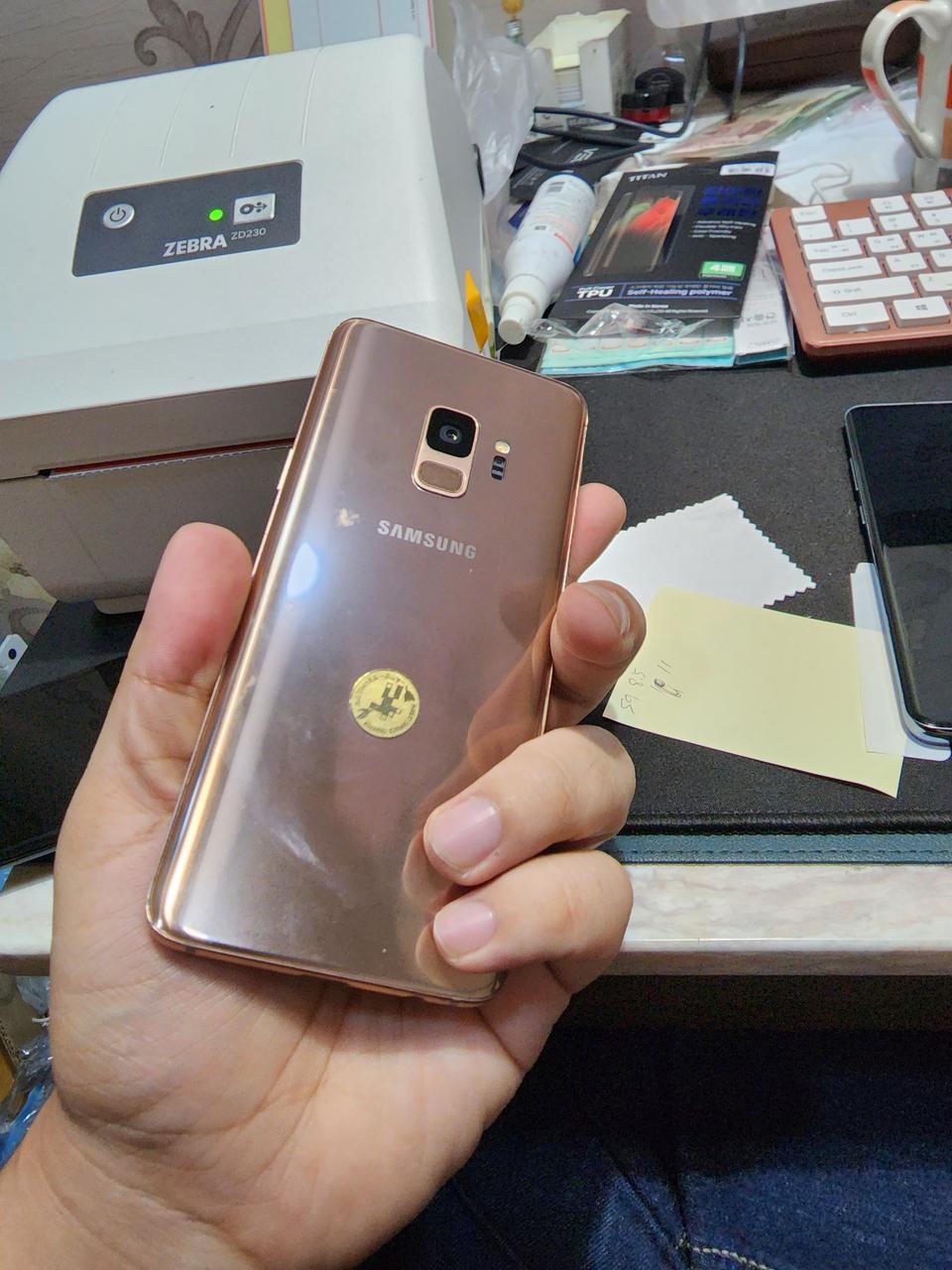 갤럭시s9 64gb 정상해지 판매