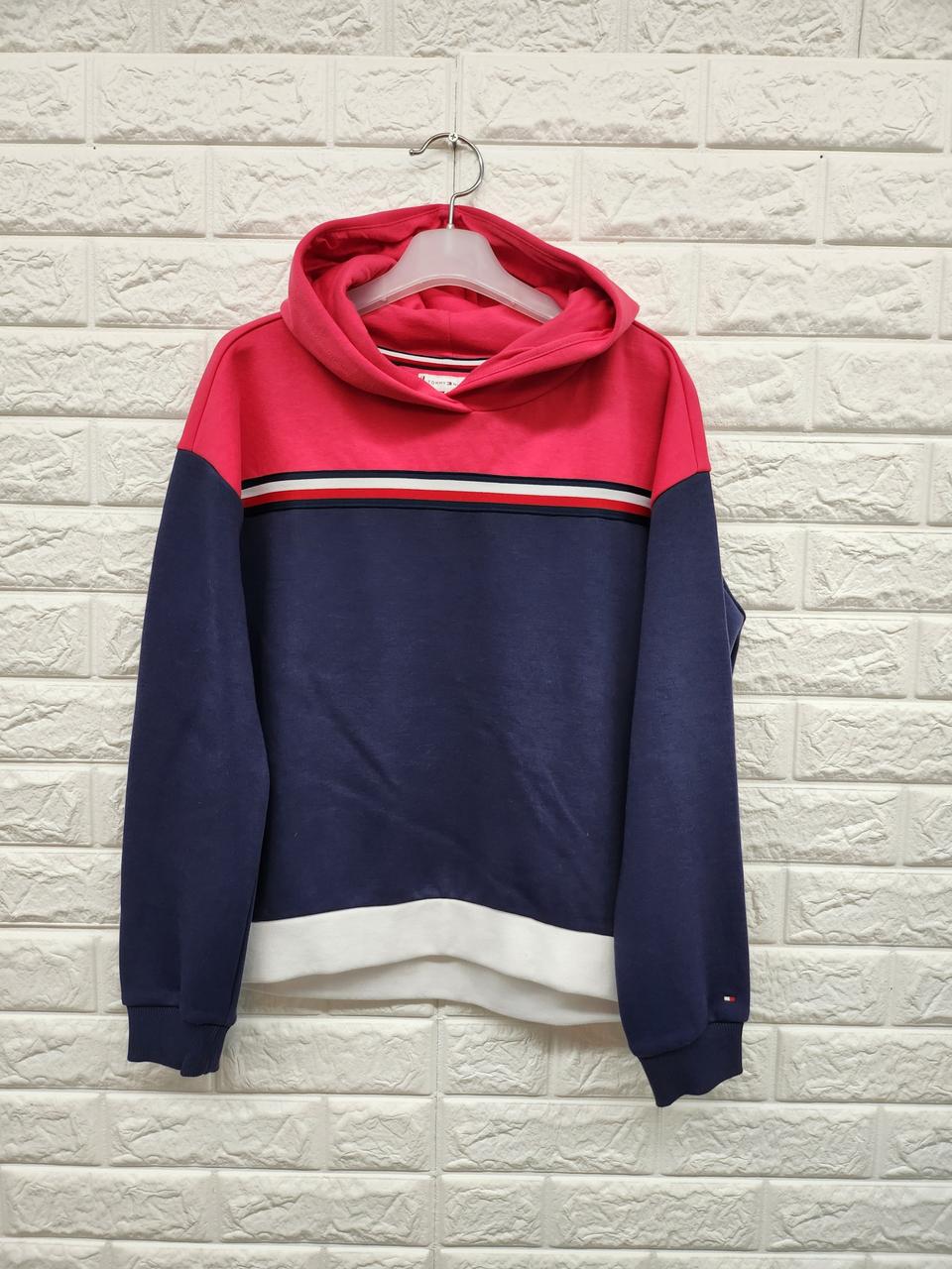 타미힐피거/후드티셔츠