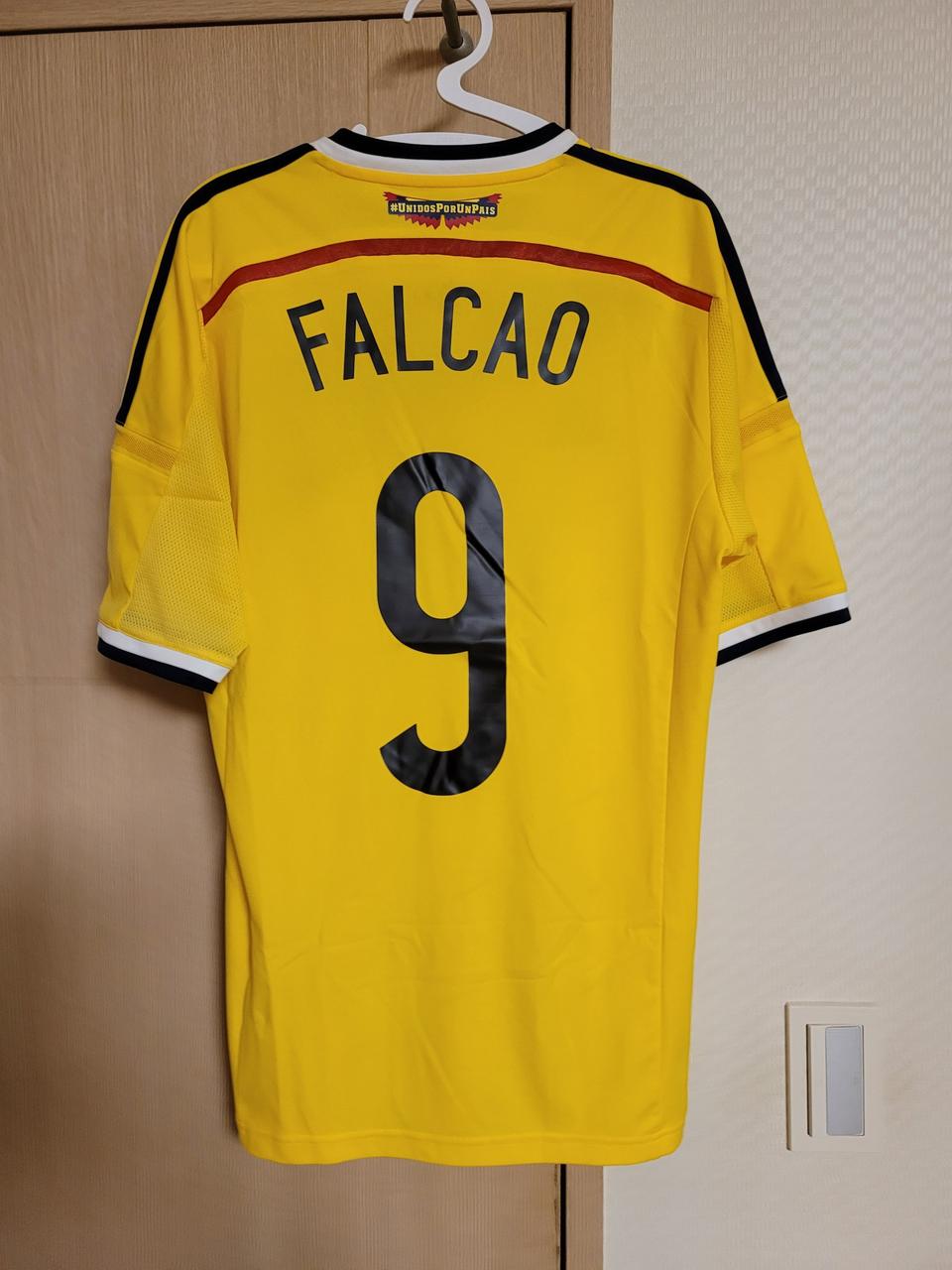 14-16 콜롬비아 홈 팔카오 유니폼