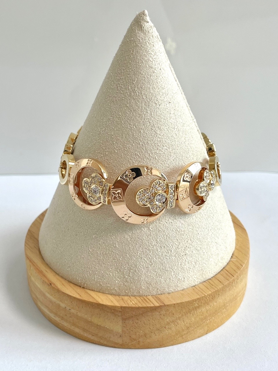 18k여성금팔찌 판매