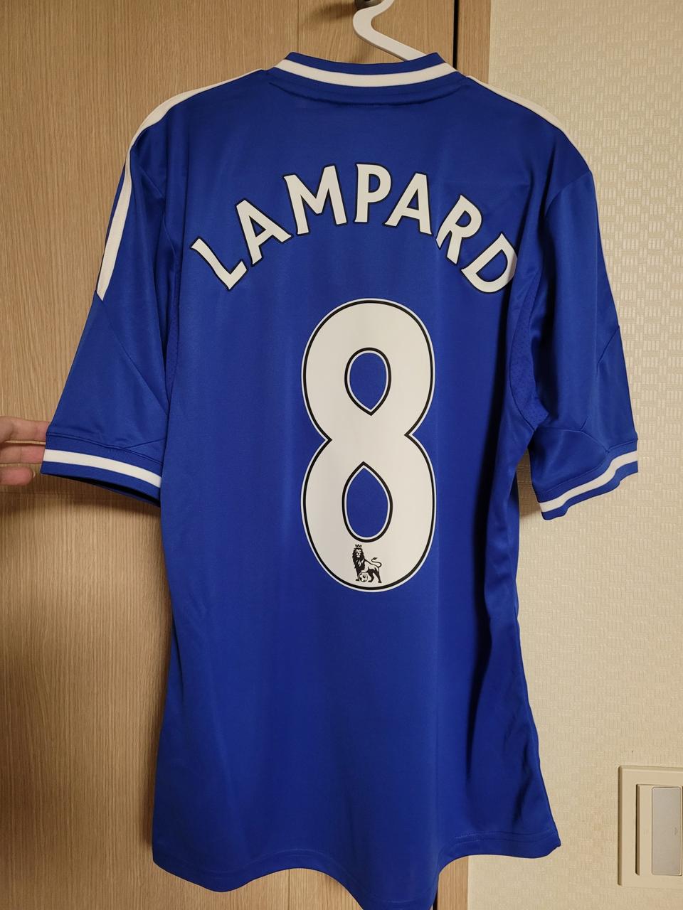 13-14 첼시 홈 람파드 유니폼