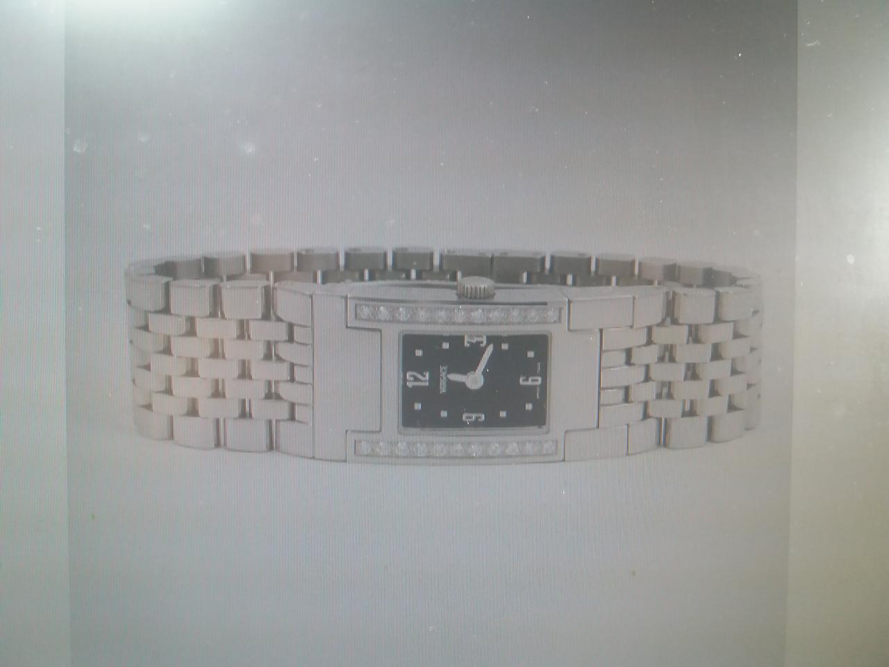 정품-베르사체-전면-다이야몬드-VERSACE-스위스제-피란체-여성용-명품시계-신품