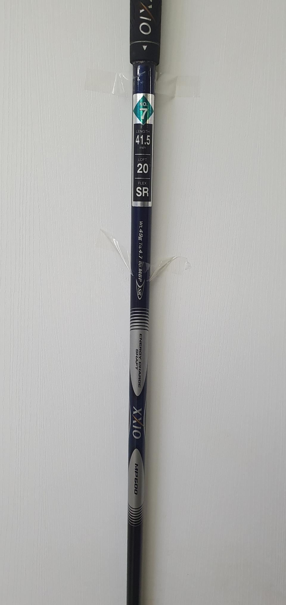 젝시오 7번우드