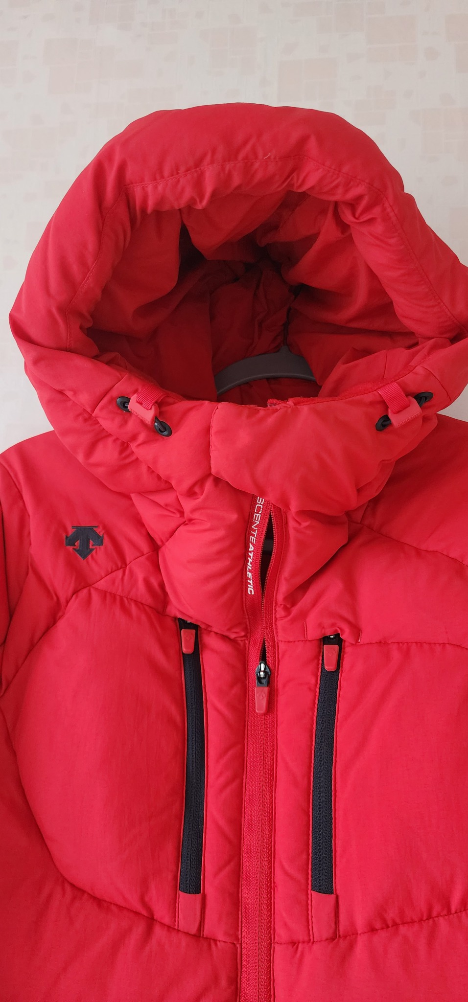 데쌍트 여성용 덕다운패딩 85