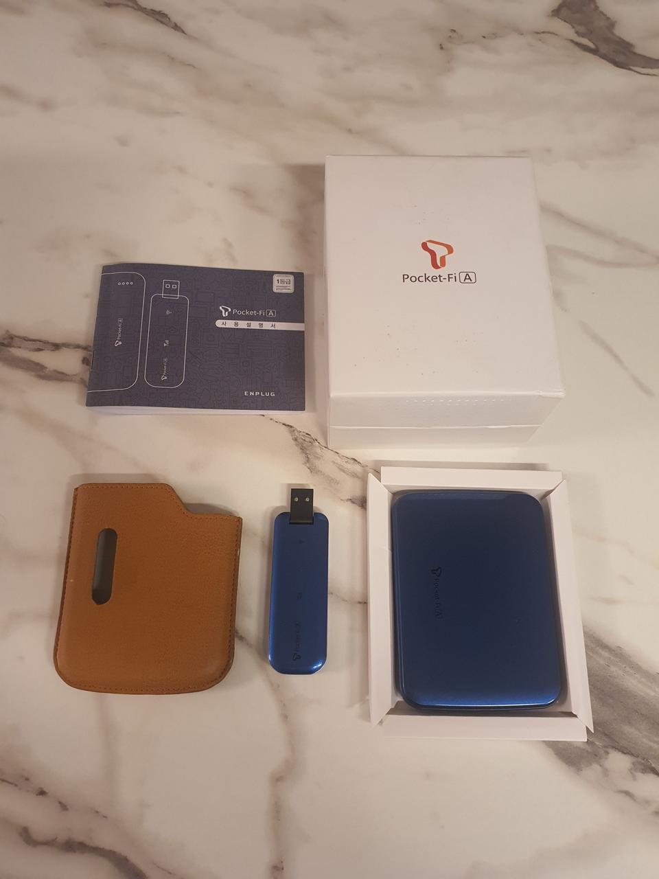 SKT 포켓 파이 A 무약정