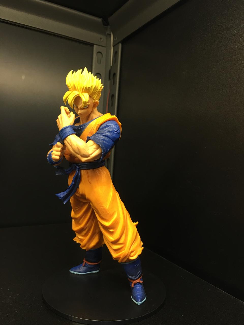 드래곤볼 ROS 미래 손오반 피규어 판매